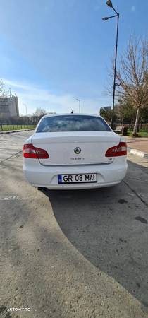 Skoda Superb - 6