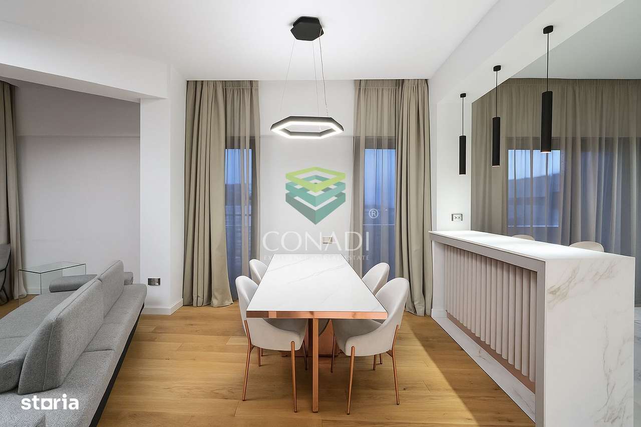 Duplex 5 camere | View Spectaculos | Herastrau | 2 locuri parcare-7