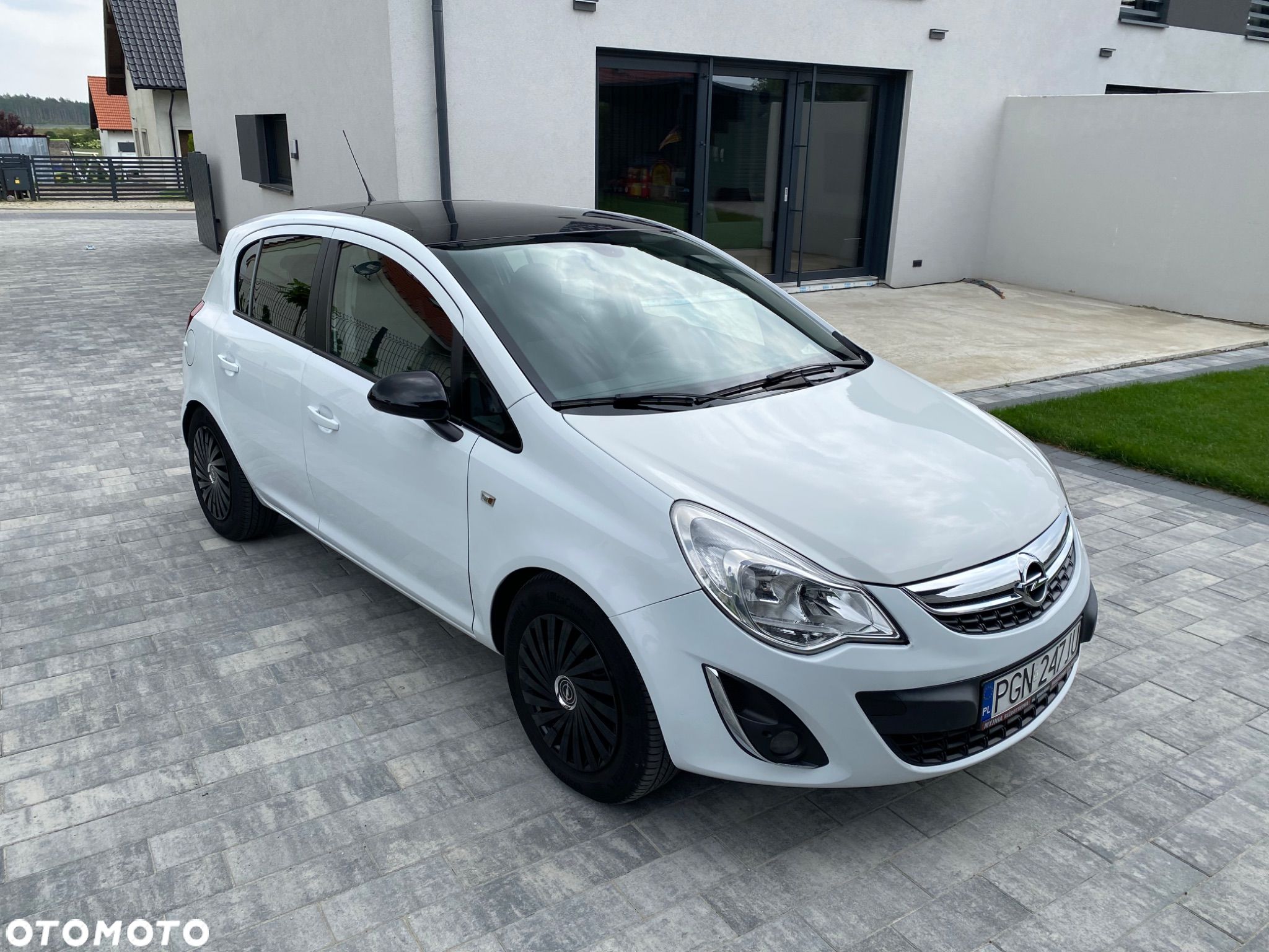 Opel Corsa - 1