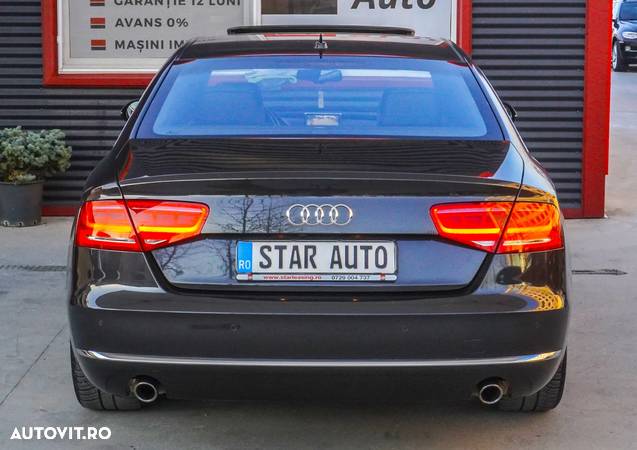 Audi A8 L 3.0 TDI Quattro EU6 Tiptronic - 6