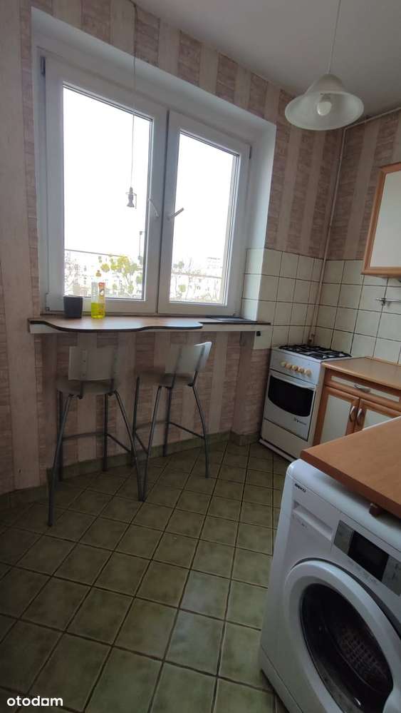 Dwupokojowe mieszkanie z balkonem na Krzykach,45m2 blisko PKP i rynku - Pełny obrazek: 5/6