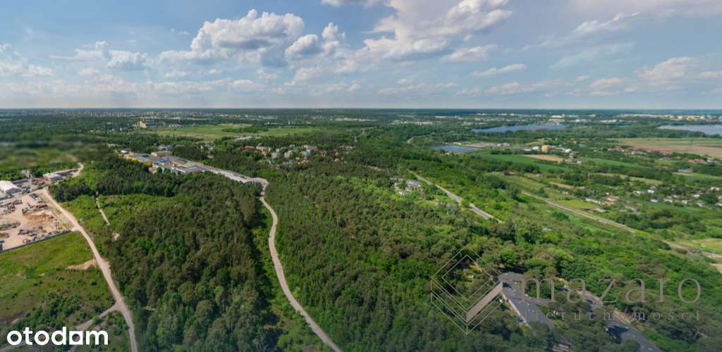 Inwestycyjna działka na Twój biznes hala/produkcja - Pełny obrazek: 3/6