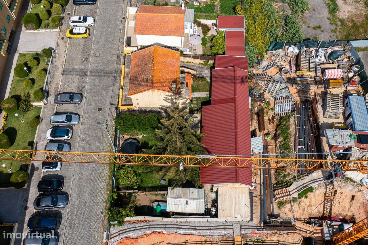 Moradia a 100 Metros da Praia de Lavadores I Exclusivo Golden Hour-22