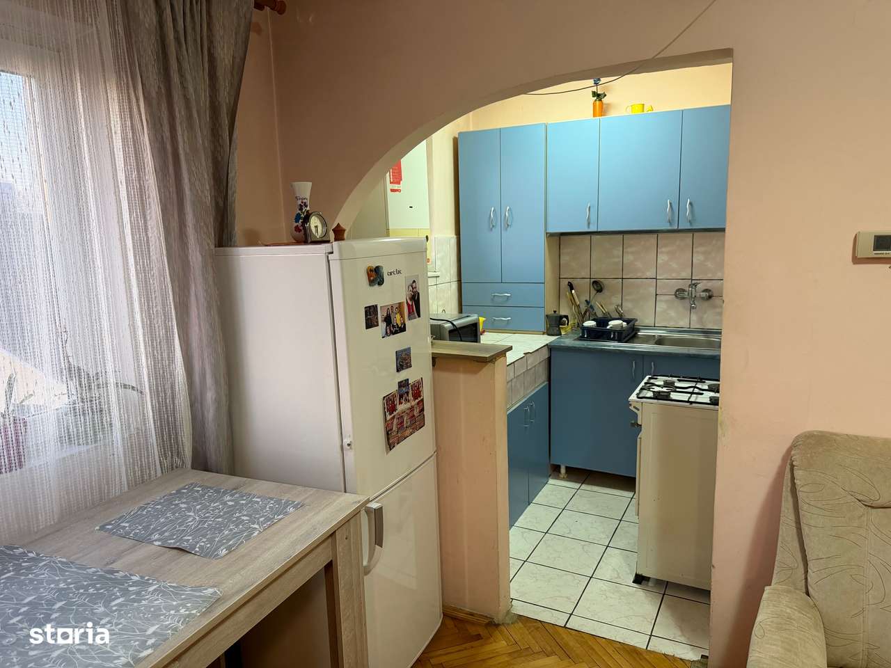 Apartament 2 camere,Aleea Timisului-1