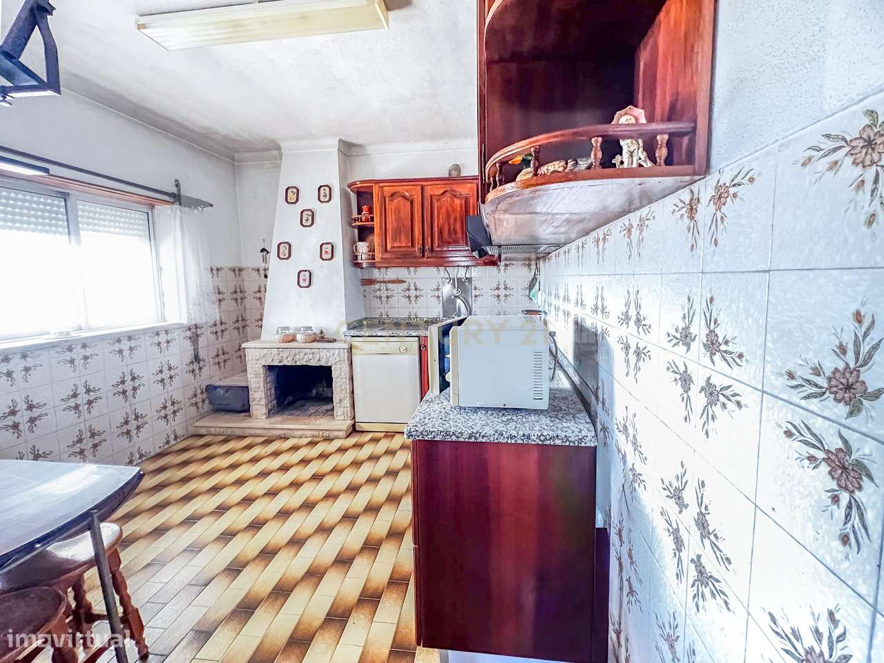 Moradia Isolada na Sertã com terreno e furo - Grande imagem: 4/20