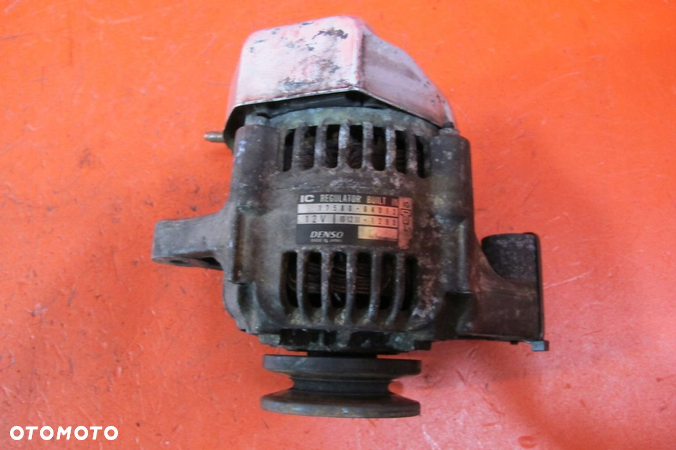 AIXAM A741 A721 0.4D Z402 ALTERNATOR 17580-64012 - 3