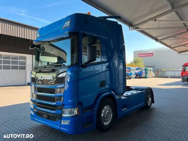 Scania R500 - 2