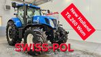 New Holland T7.260 Tuz + Wom 2 szt. T7.250 Puma Cvx Range Command i Power Command - 3