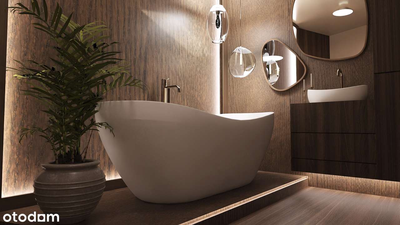 Ostatni duży lokal z tarasem - zamknięte osiedle-9