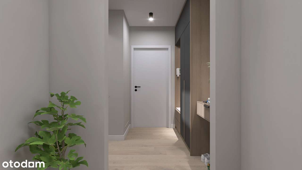 Przytulne Mieszkanie po Remoncie - 1 Piętro z Balkonem - Pełny obrazek: 4/9