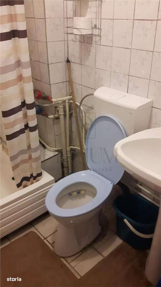 Garsoniera - Mobilata si Utilata - Bloc Izolat - Aer Conditionat - Zon - Imagine principală: 4/4