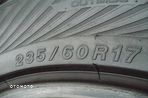 YOKOHAMA W Drive V902A 235/60R17 6,2mm 2016 - 2