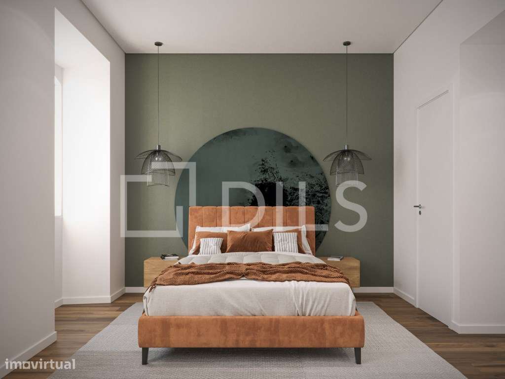 Estúdio para venda com rendimento na Estefânia, Lisboa - Grande imagem: 5/20