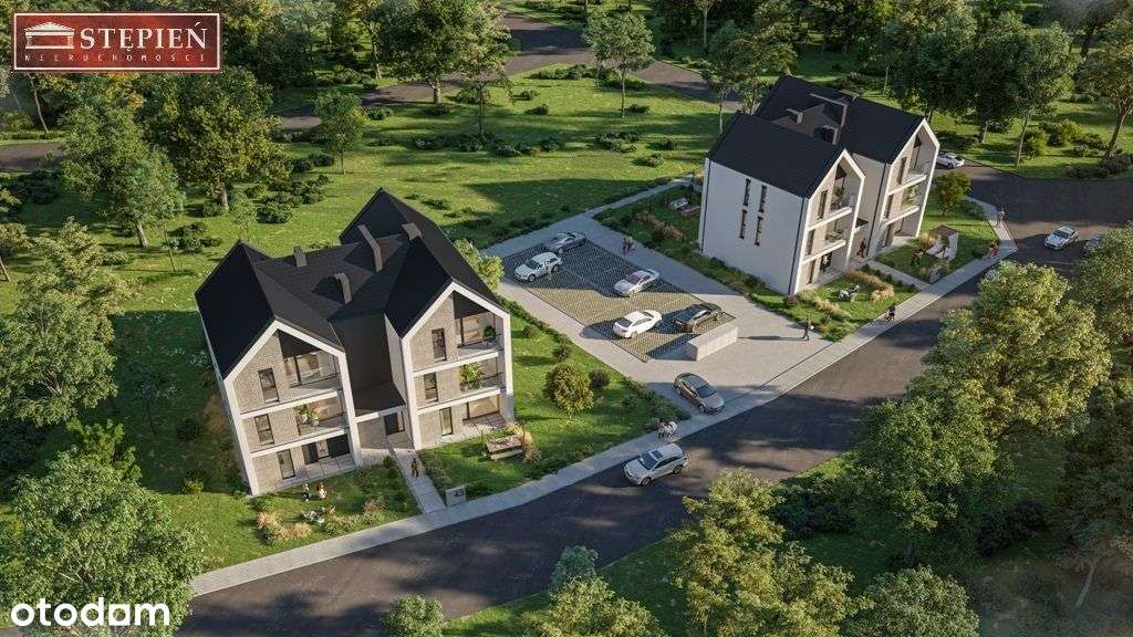 Trzypokojowe z dużym balkonem - Pełny obrazek: 4/5