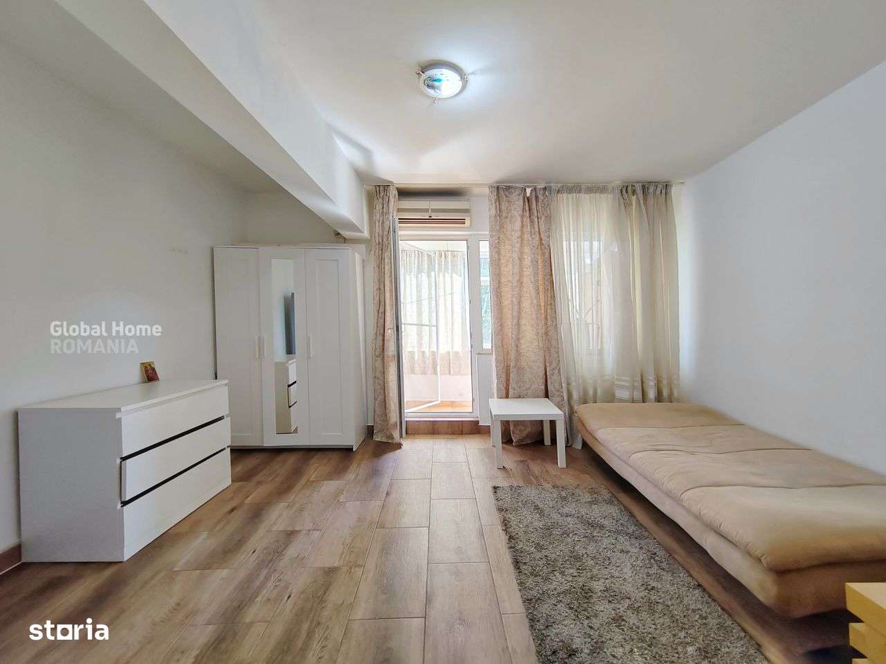 Floreasca | Garsoniera | Parc | Locatie Excelenta