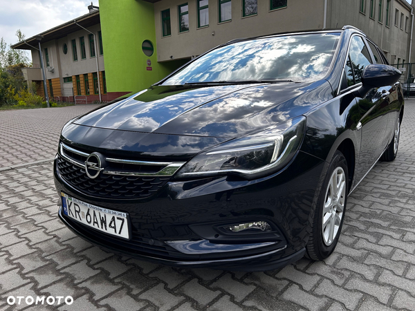 Opel Astra V 1.4 T Elite - 24