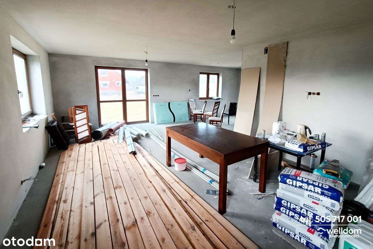 Dom do własnej aranżacji, Ciechocinek - Pełny obrazek: 5/5