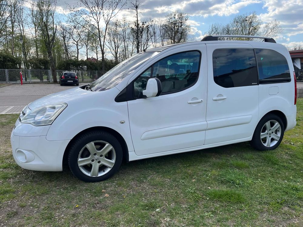 Citroën Berlingo I (1996-2010) 1.6 HDi 2009