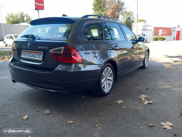 BMW 320 d Touring Dynamic - 5