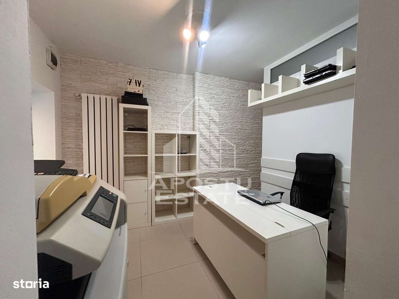 Spatiu birou 27 mp, zona Medicina - Imagine principală: 4/7