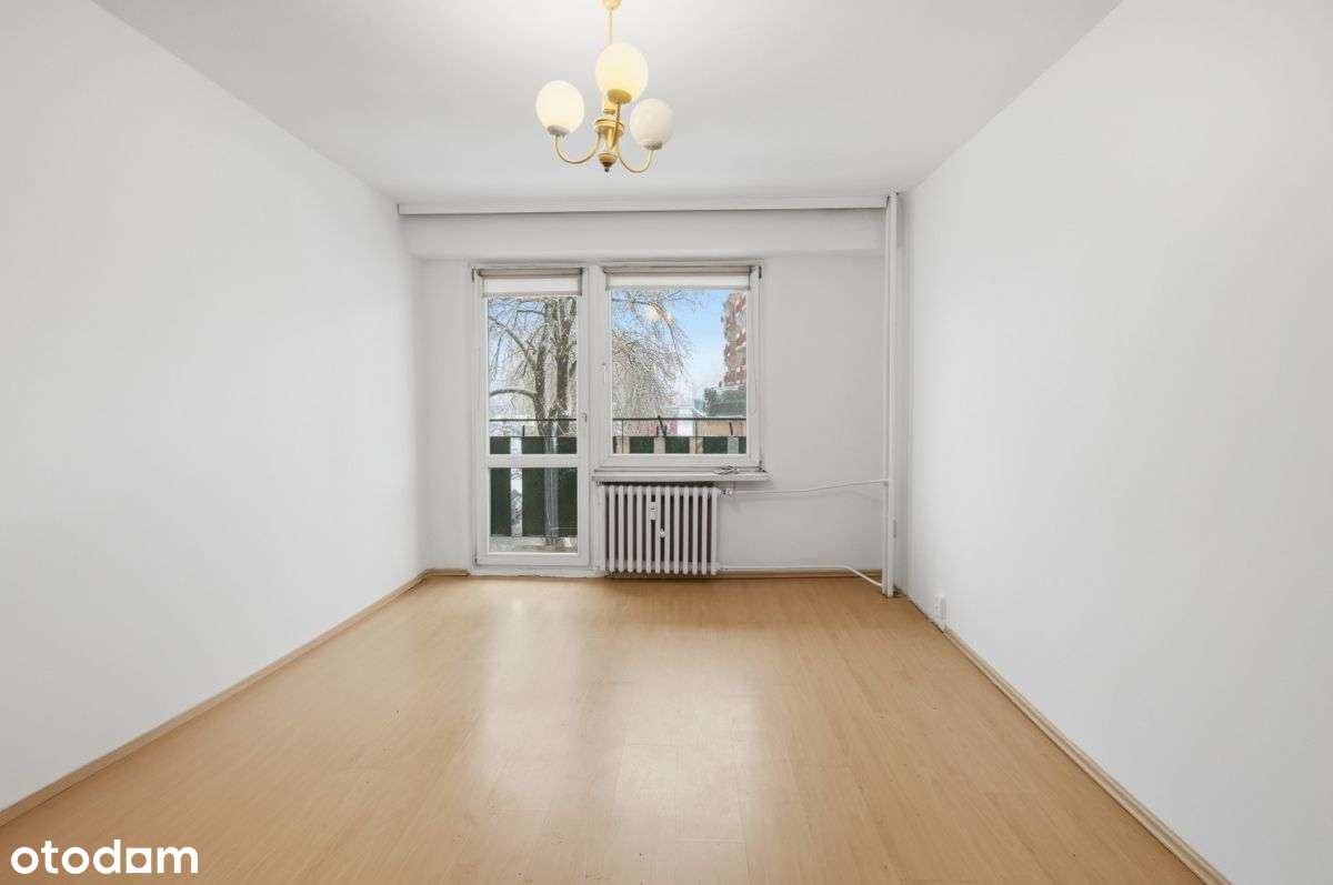 ⚡ Duży balkon⚡2 pokoje⚡ - Pełny obrazek: 2/12