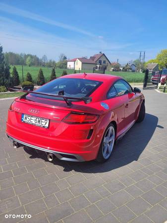 Audi TT 45 TFSI Quattro S tronic - 7