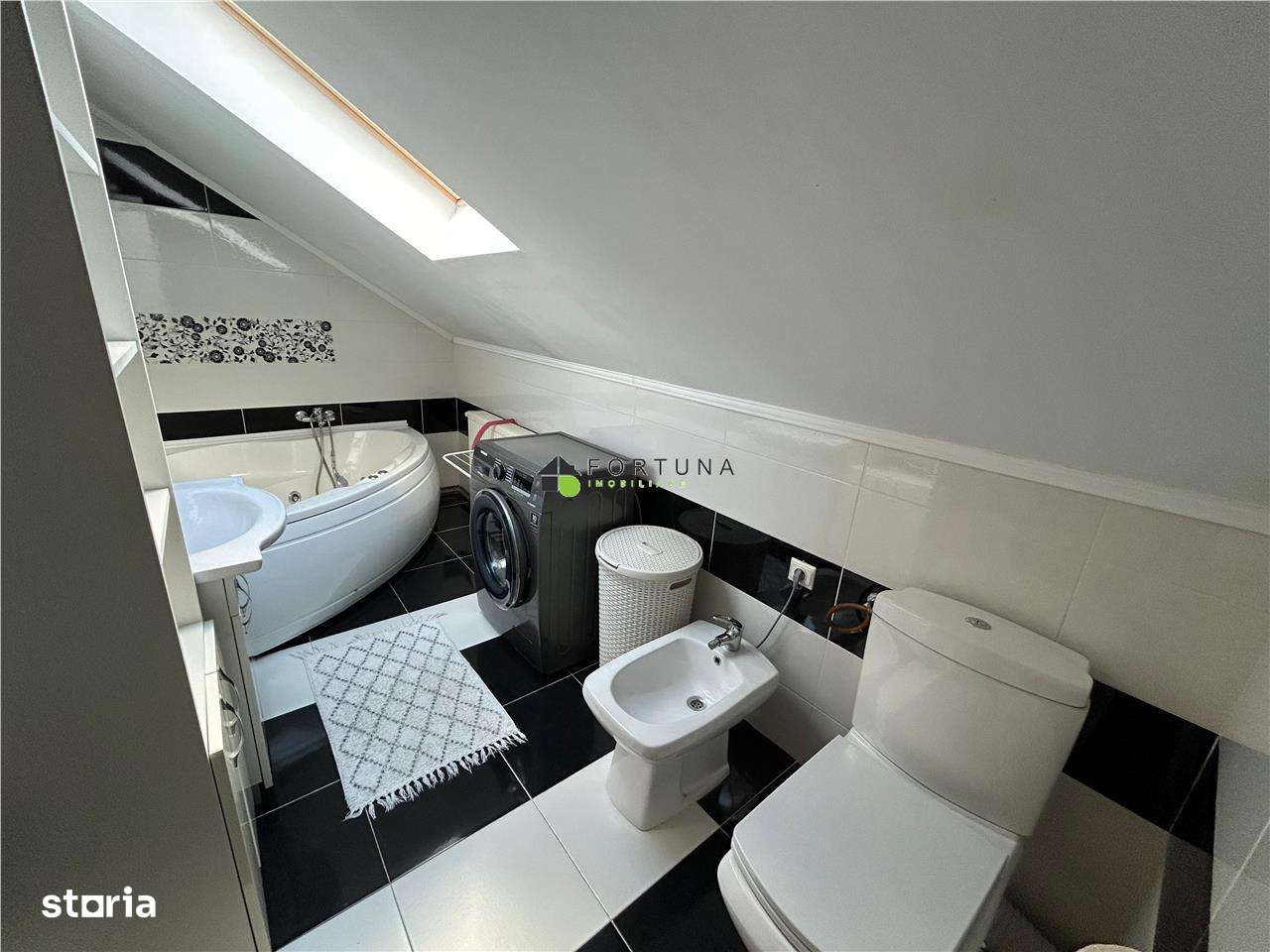 Apartament 3 camere, mobilat si utilat, mall Coresi - REZERVAT-9