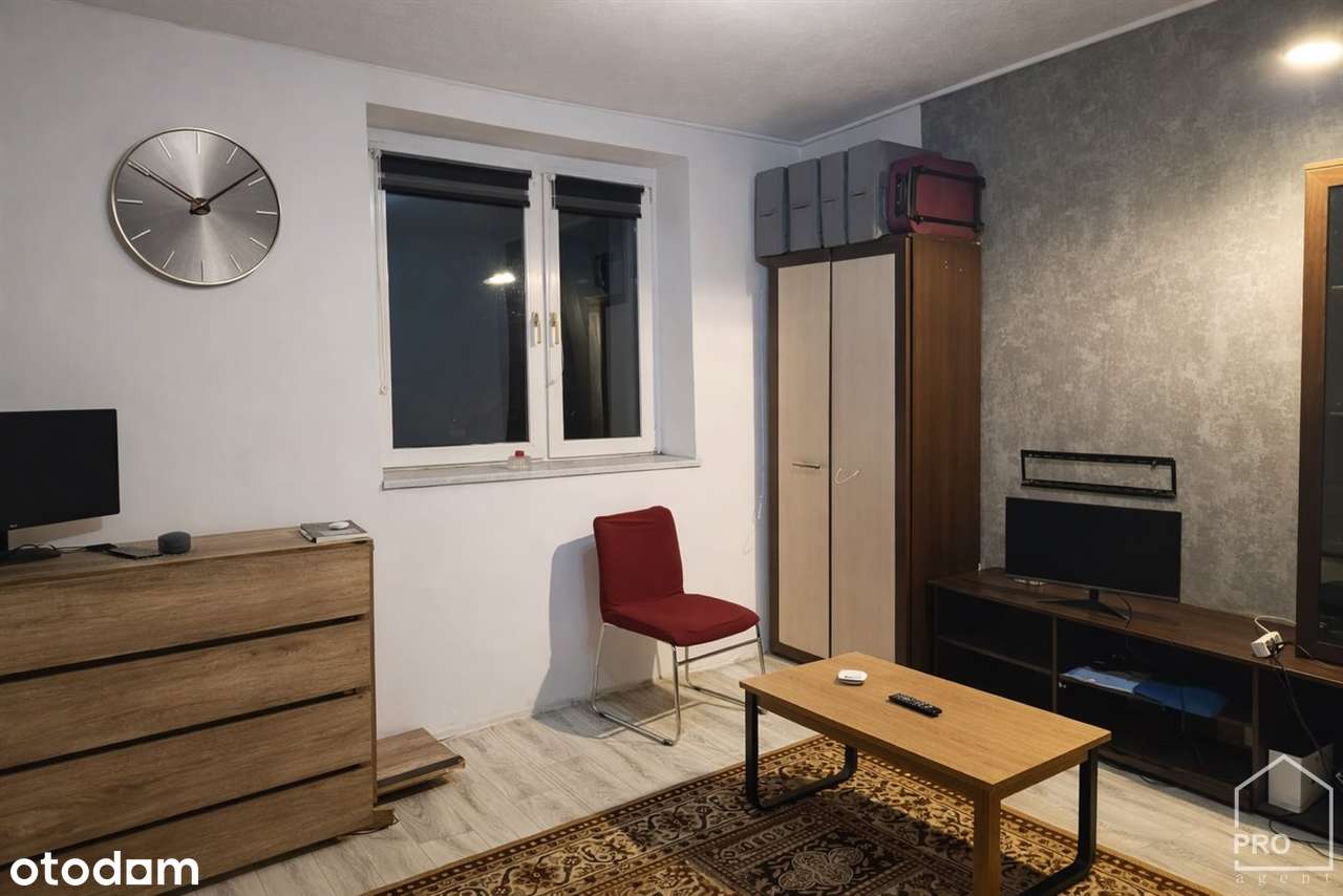 Kompaktowa kawalerka w centrum Zabrza-1