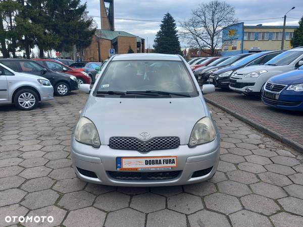 Toyota Yaris 1.4 D-4D Cool - 18