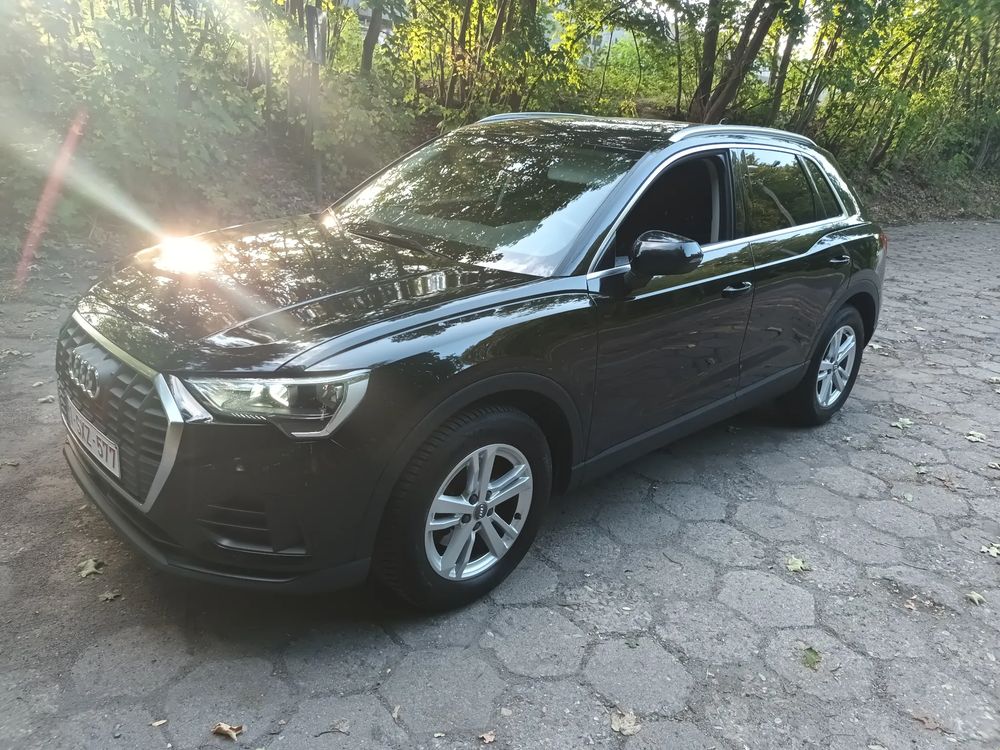 Audi Q3 II (2018- ) 35 TFSI S tronic advanced 2019