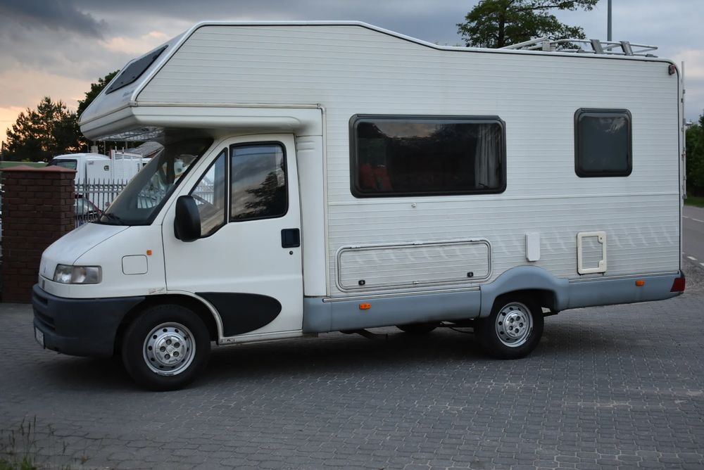 Fiat Ducato 2000