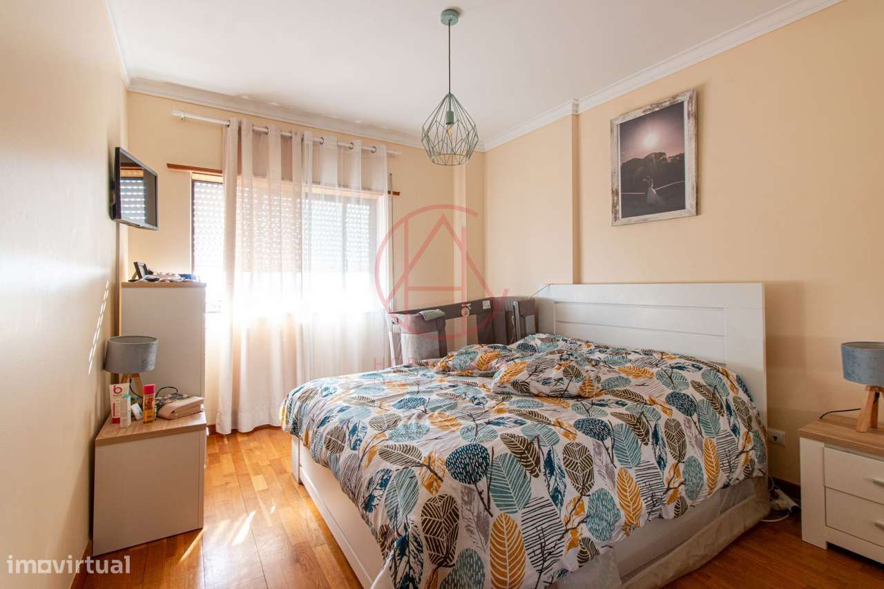 Apartamento T2 – Fidalguinhos - Lavradio-27