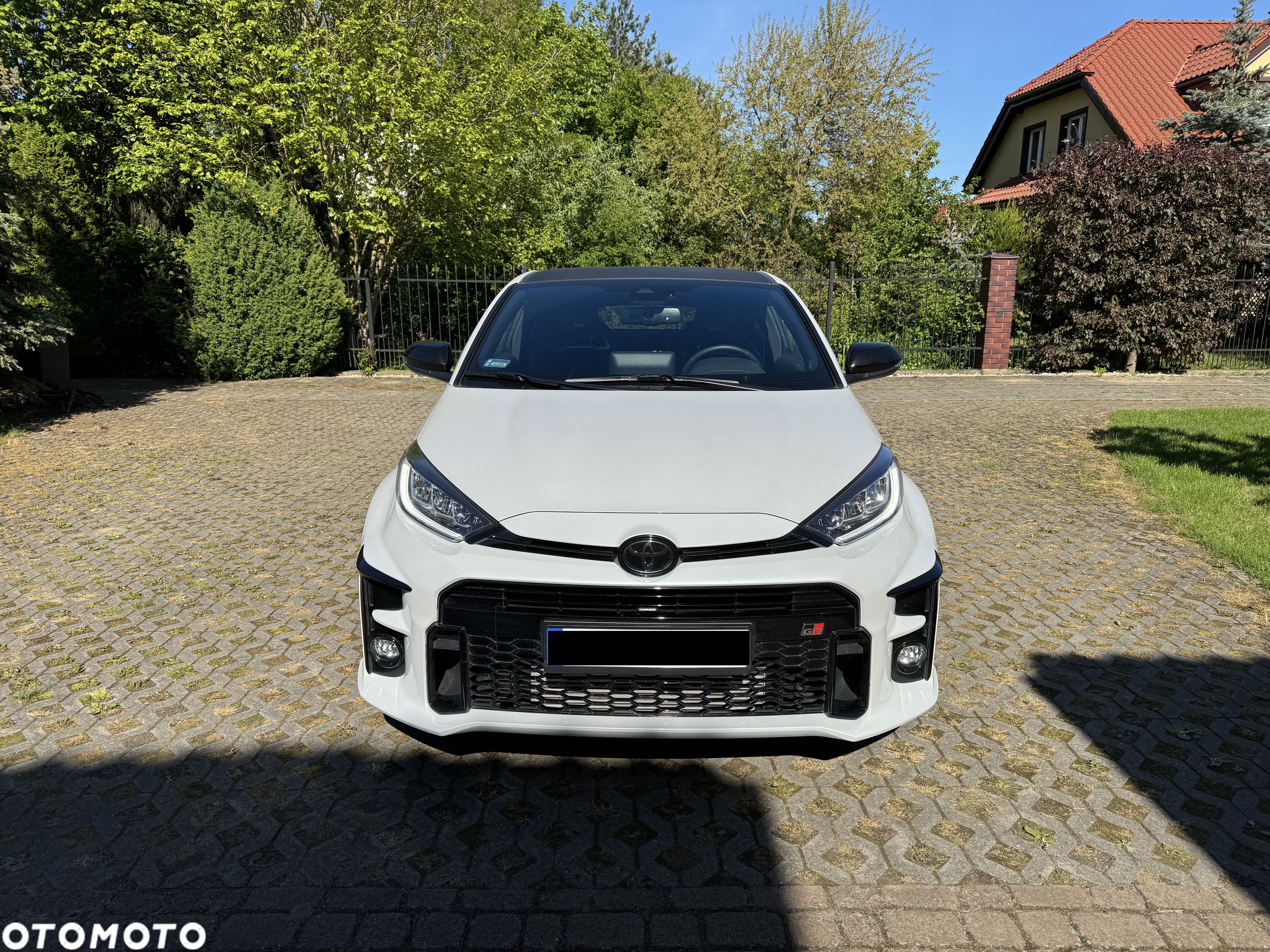 Toyota Yaris GR 1.6 Dynamic - 1