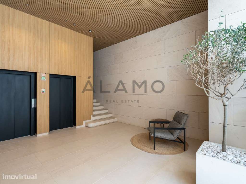 Apartamento T1 em empreendimento de luxo na Marina de Olhão-28