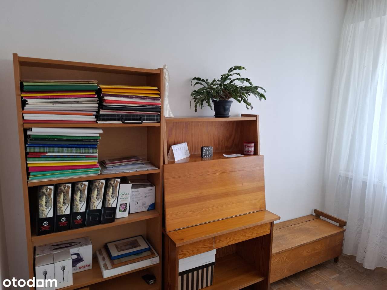 2-pokojowe mieszkanie z balkonem w centrum Włocławka - Pełny obrazek: 5/12