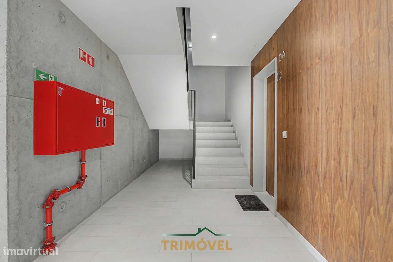 Apartamento T0 Venda em Glória e Vera Cruz,Aveiro-14