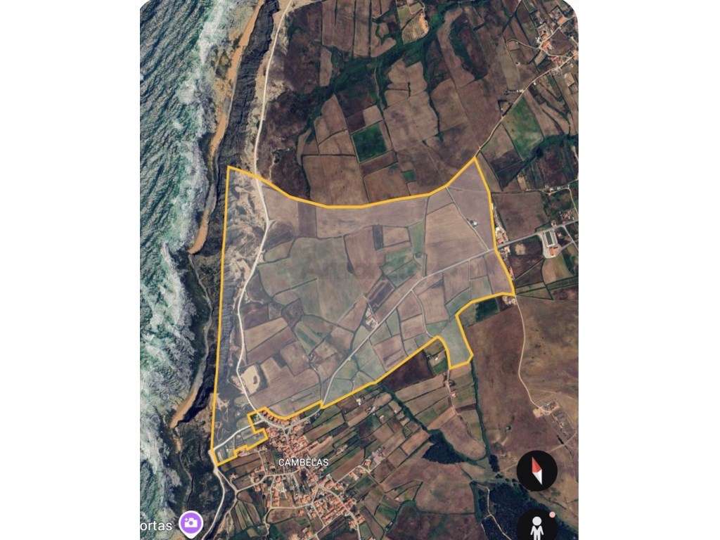 Terreno Para Agricultura em Torres Vedras-0