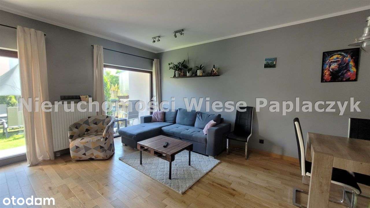 Zakrzewo, dom w zabudowie bliźniaczej-4