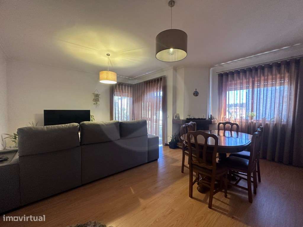 Apartamento T2 em Árvore (Areia) Vila do Conde-17