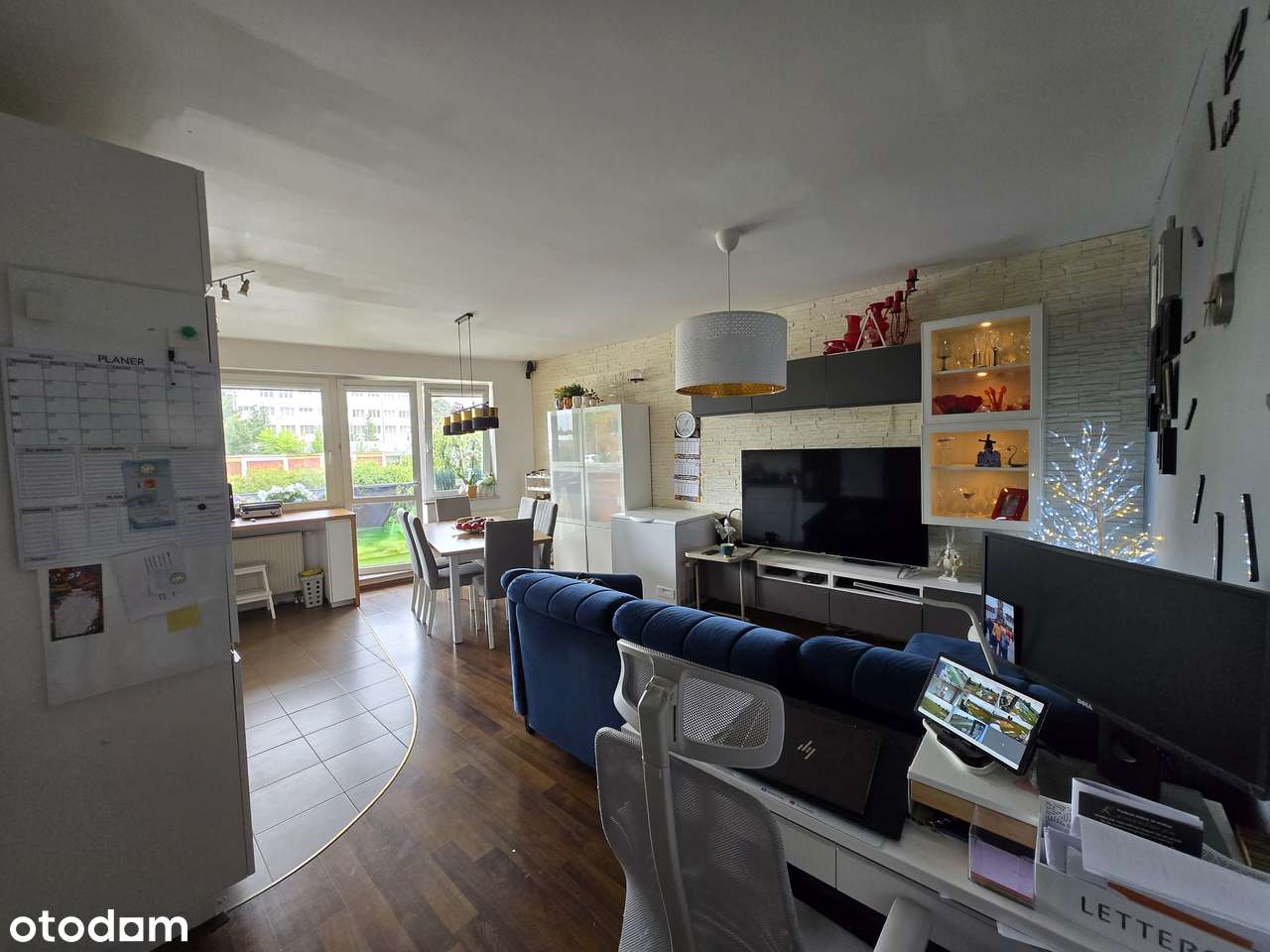 Komfortowe, duże 4-pokojowe mieszkanie na Górzyskowie - Pełny obrazek: 4/20