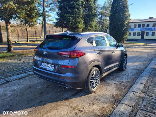 Hyundai Tucson 1.6 T-GDi Style 4WD DCT - 5