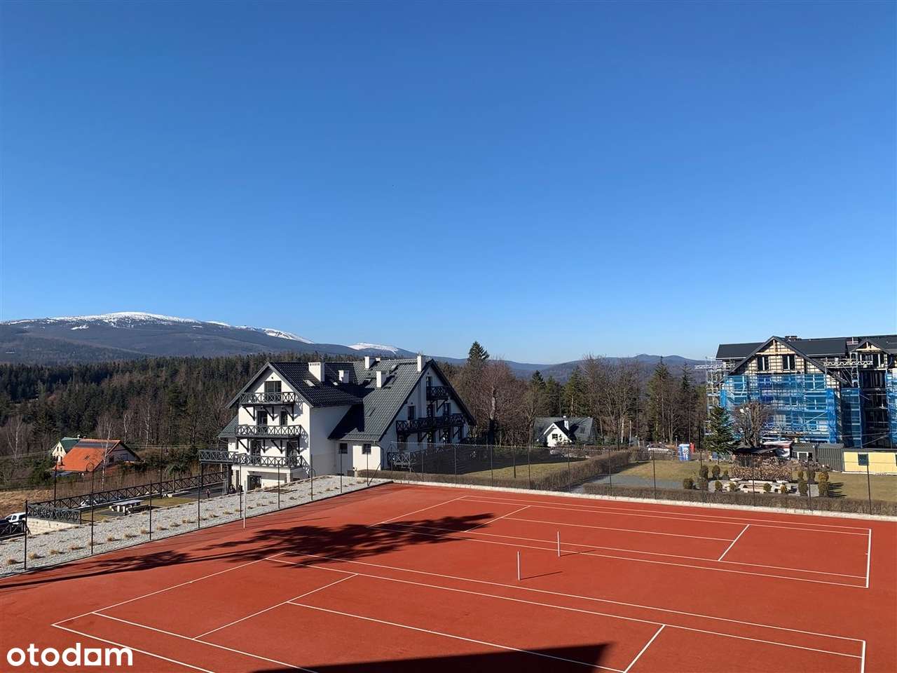 Apartament w prestiżowym Aparthotelu-11