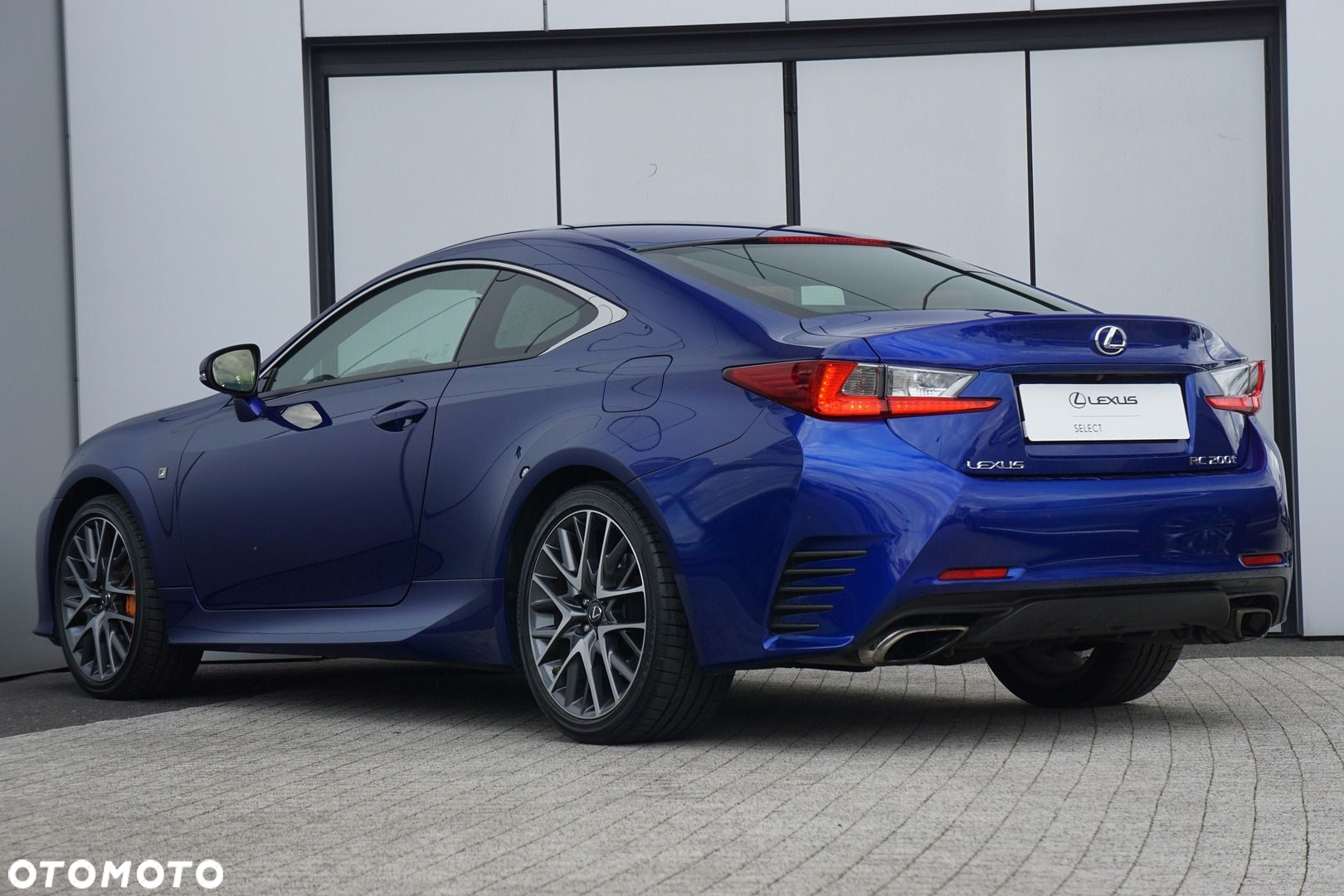 Lexus RC 200t / 300 F Sport - 7