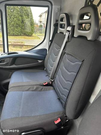 Iveco 35S18 / 3.0 / AUTOMAT / PO KONTRAKCIE SERWISOWYM - 15