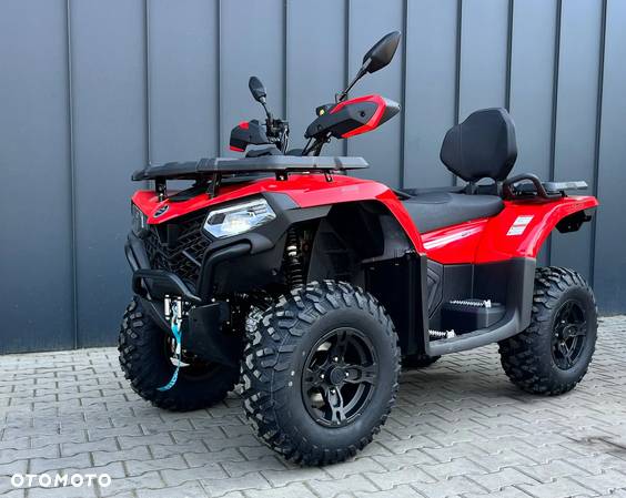 CFMoto CForce - 4