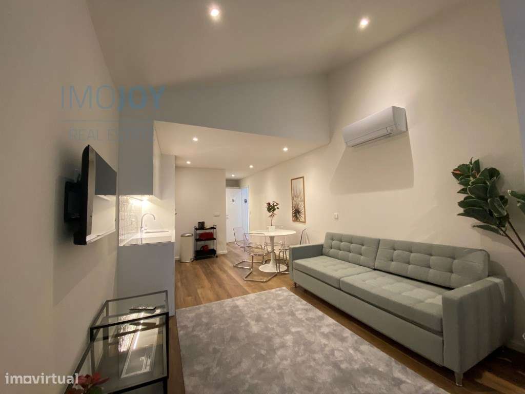 Espetacular T2 no Marquesa Palace, Porto - Grande imagem: 3/62