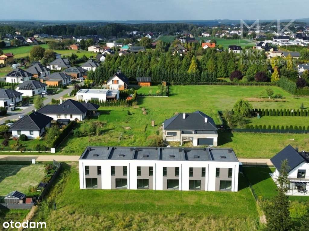 Żory | domy z ogrodem w spokojnej okolicy | 0% prowizji | 0% PCC - Pełny obrazek: 3/12
