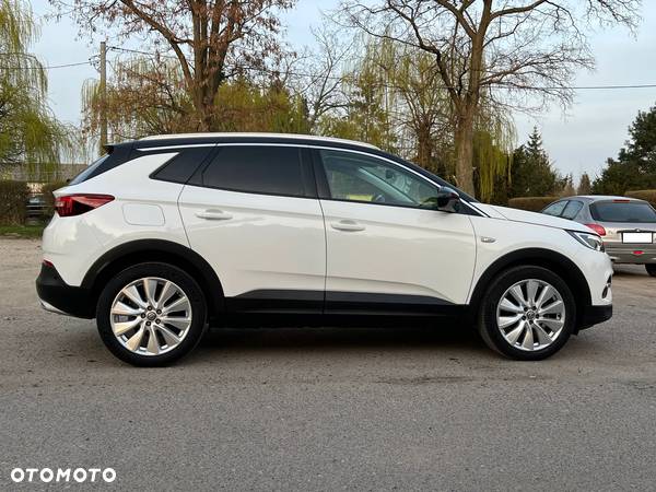 Opel Grandland X 1.2 Start/Stop Automatik Ultimate - 5