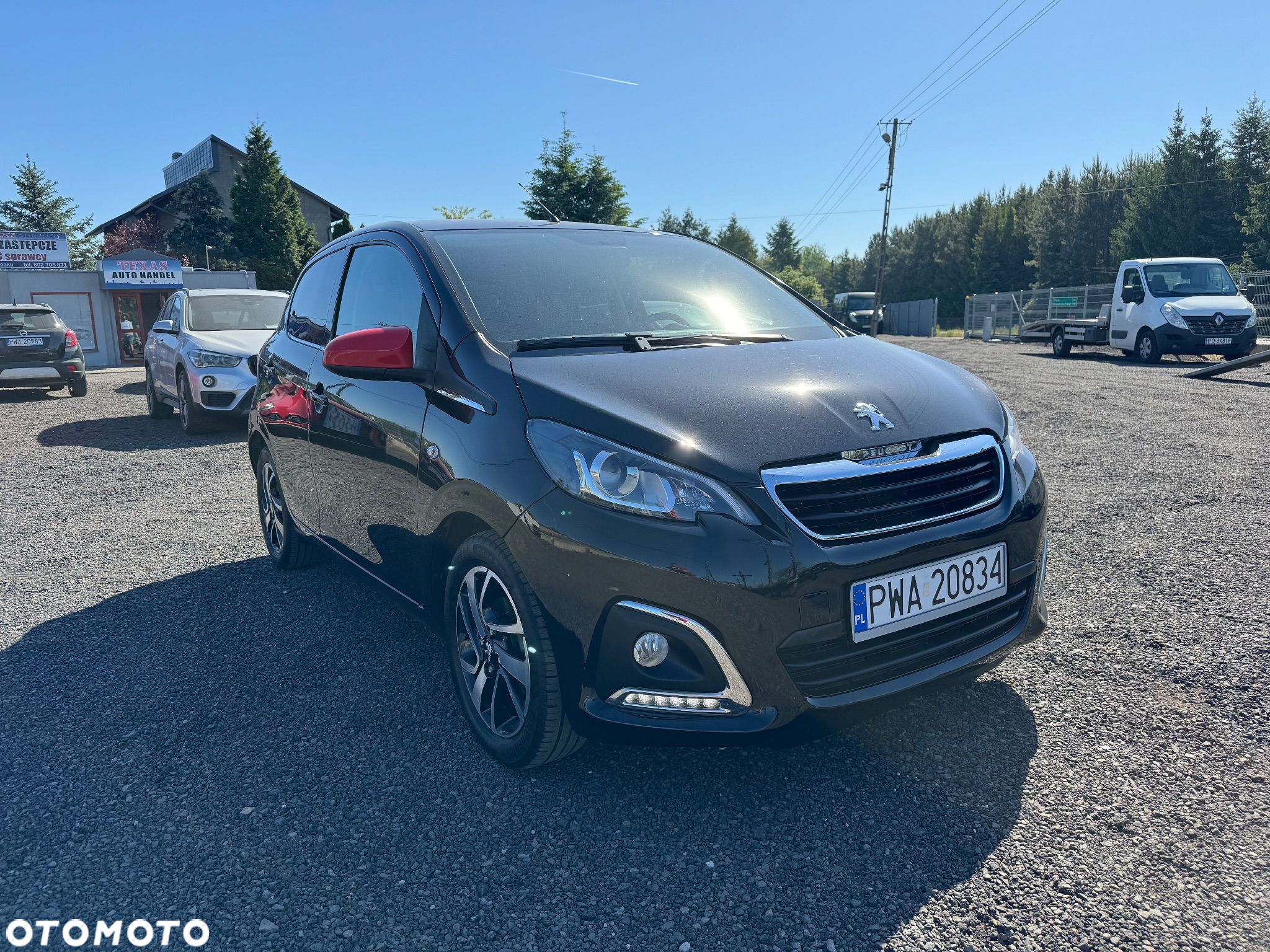 Peugeot 108 PureTech 82 Top Allure - 1