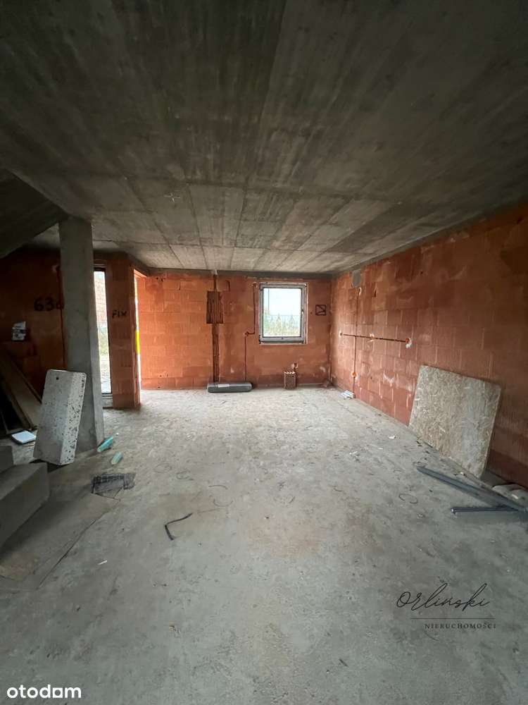 Przestronna inwestycja w zielonej okolicy. - Pełny obrazek: 4/14